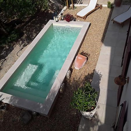 La Suite De Garlone Aujargues Buitenkant foto