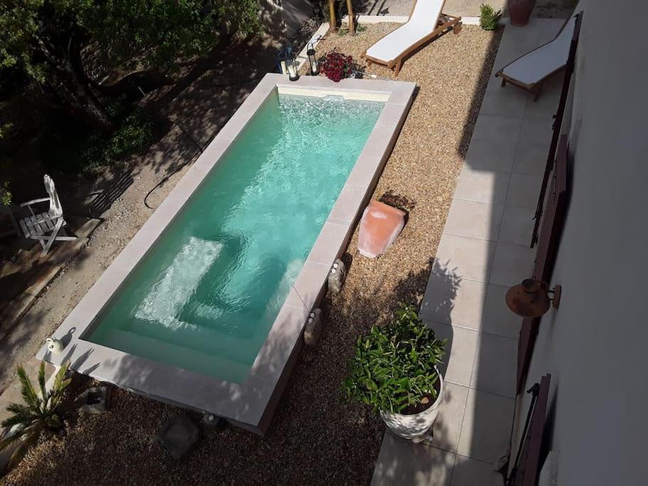 La Suite De Garlone Aujargues Buitenkant foto