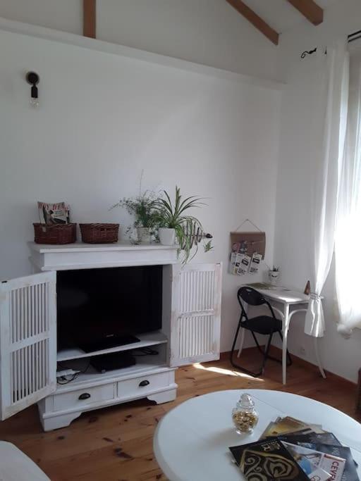 La Suite De Garlone Aujargues Buitenkant foto