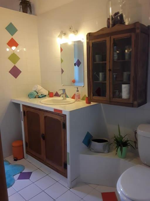 La Suite De Garlone Aujargues Buitenkant foto