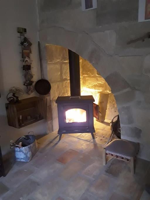 La Suite De Garlone Aujargues Buitenkant foto